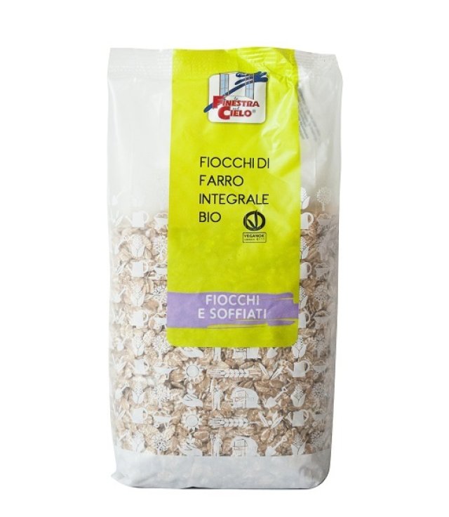 FIOCCHI FARRO INTEG 500G FINESTR