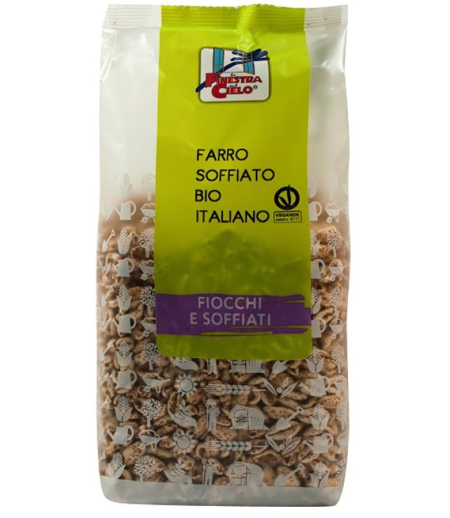 FARRO SOFFIATO 100G