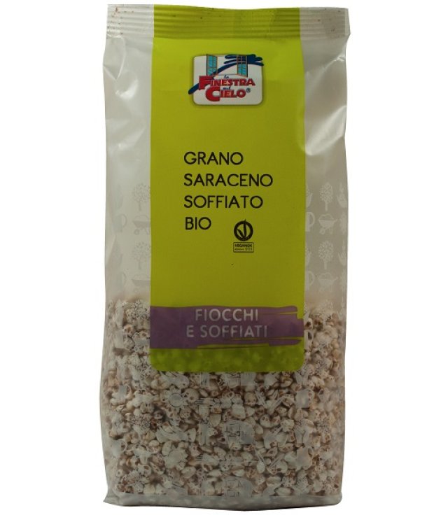 SARACENO SOFFIATO 100G BIO