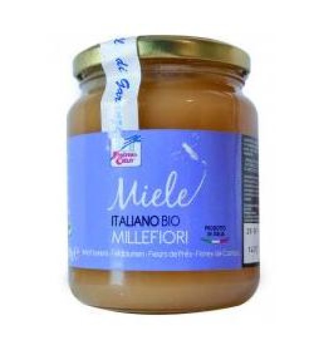 <MIELE MILLEFIORI BTB     500GR      VAS