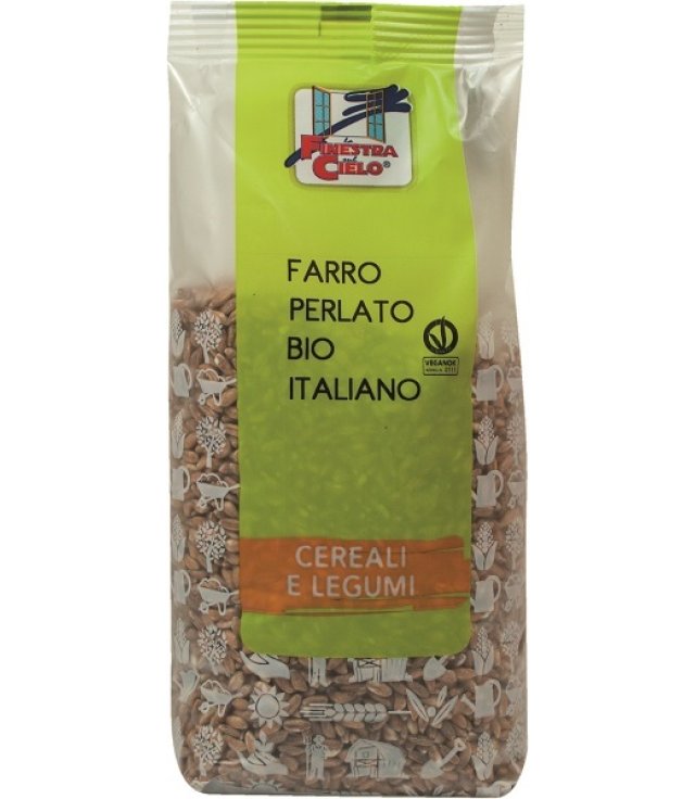 FARRO PERLATO 500G  LA FINESTR