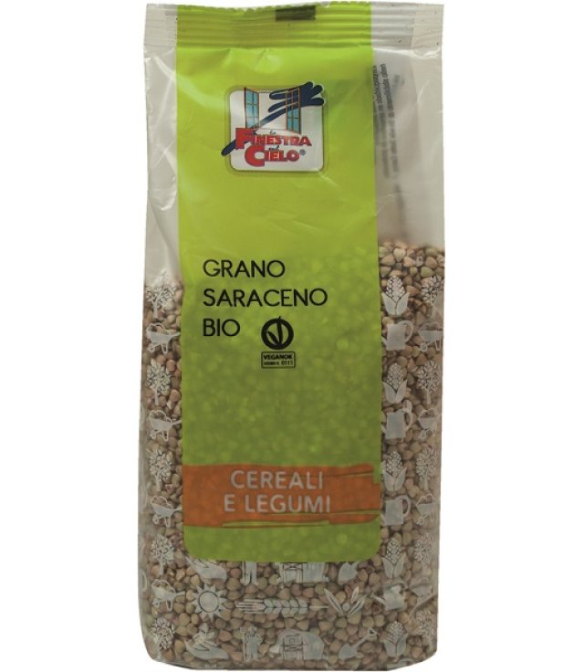 GRANO SARACENO DECOR 500G