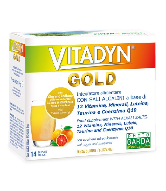 VITADYN GOLD 14 BUSTINE