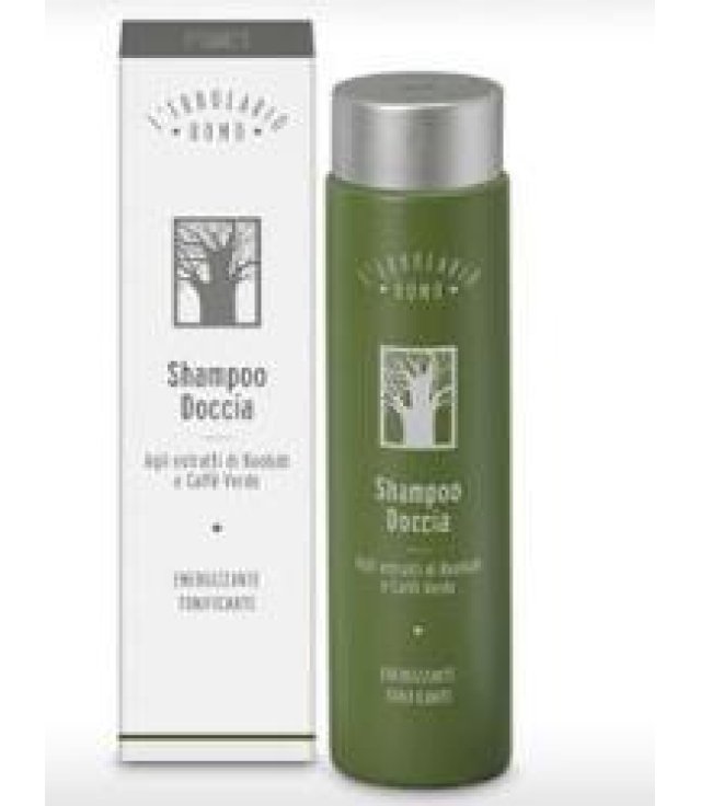 SHAMPOO DOCCIA UOMO 250ML