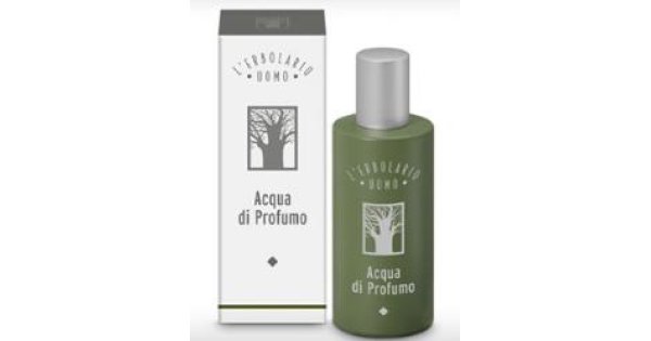 ACQUA PROFUMATA UOMO 50ML