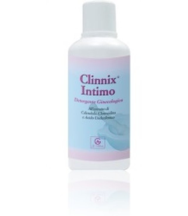 CLINNIX DET INTIMO GINEC 500ML