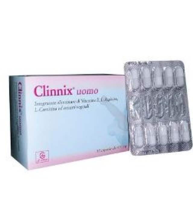 CLINNIX UOMO*INT 50CPS