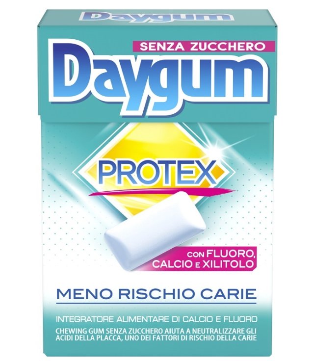 DAYGUM PROTEX GUM            30G