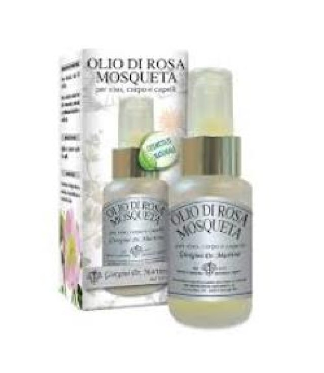 OLIO DI ROSA MOSQUETA 50ML