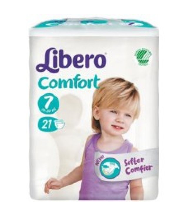 LIBERO COMFORT PANN 7 21PZ LIBERO COMFORT PANN 7 21PZ