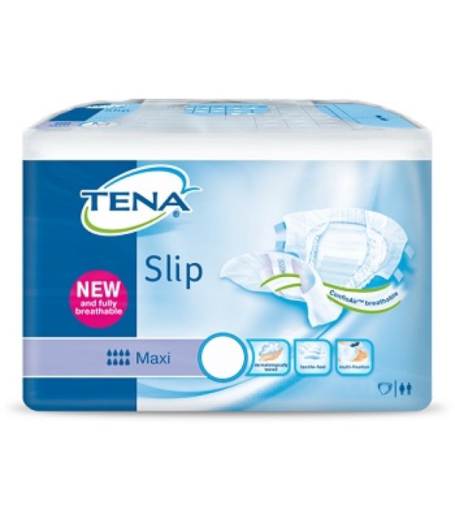 TENA SLIP MAXI PANN L 24PZ