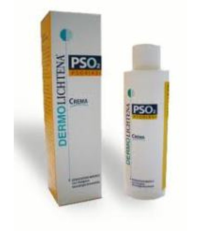 DERMOLICHTENA PSO2 CREMA 100ML DERMOLICHTENA PSO2 CREMA 100ML
