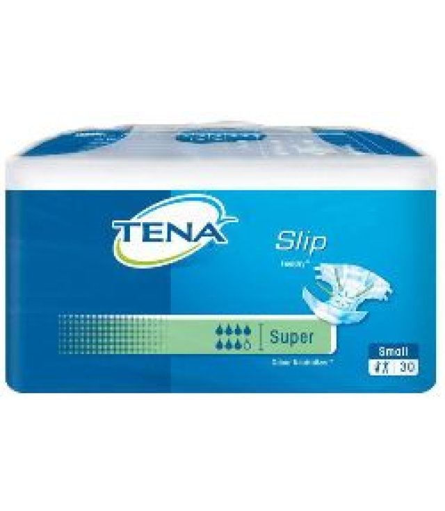 TENA SLIP SUPER PANN S 30PZ