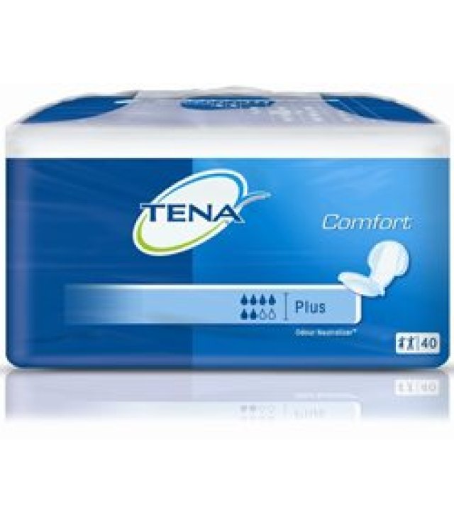 TENA COMFORT PLUS PANN 40PZ