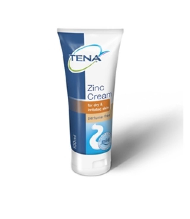 TENA ZINC CREAM 100ML