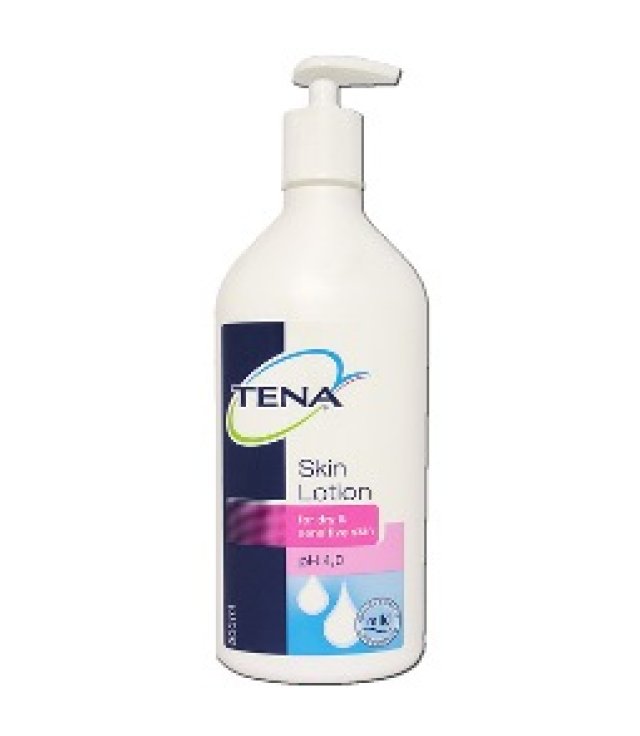 TENA SKIN LOTION 500ML