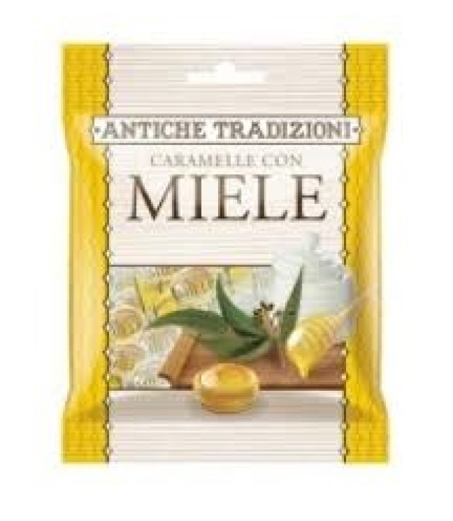 ANTICHE TRADIZIONI CAR.MIELE 60G