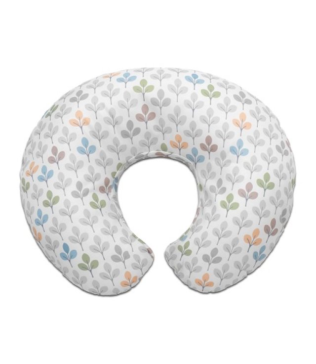 CH BOPPY COTTON SLIPCOVER SILV