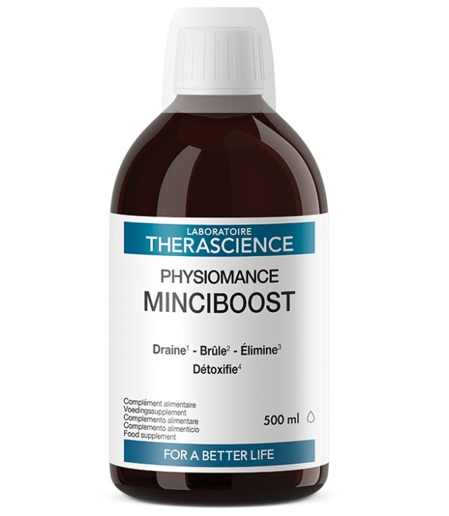 PHYSIOMANCE MINCIBOOST 500ML