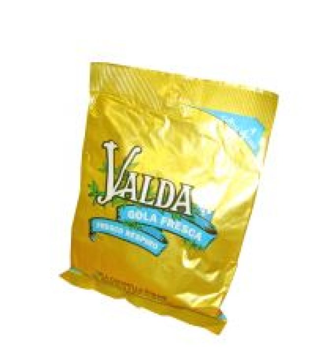 VALDA GOLA FRESCA 50G