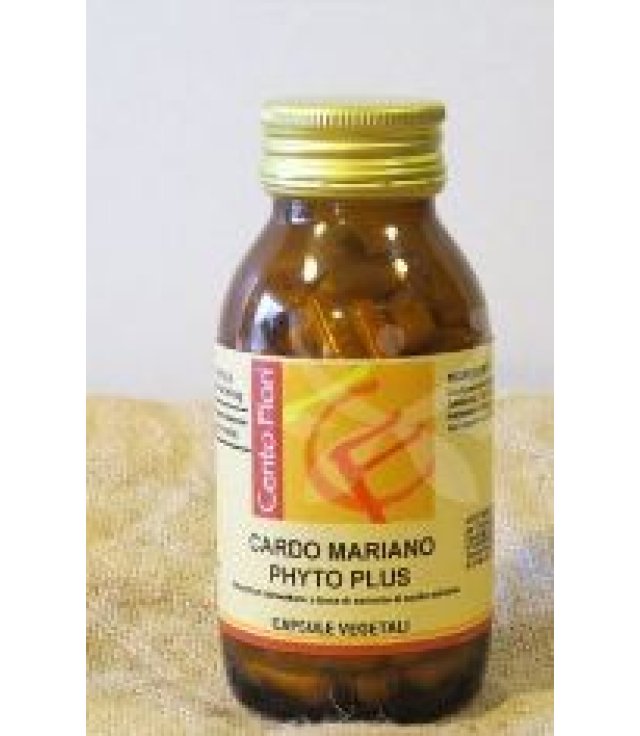 CARDO MARIANO PHYTO PLUS 100CPS CARDO MARIANO PHYTO PLUS 100CPS