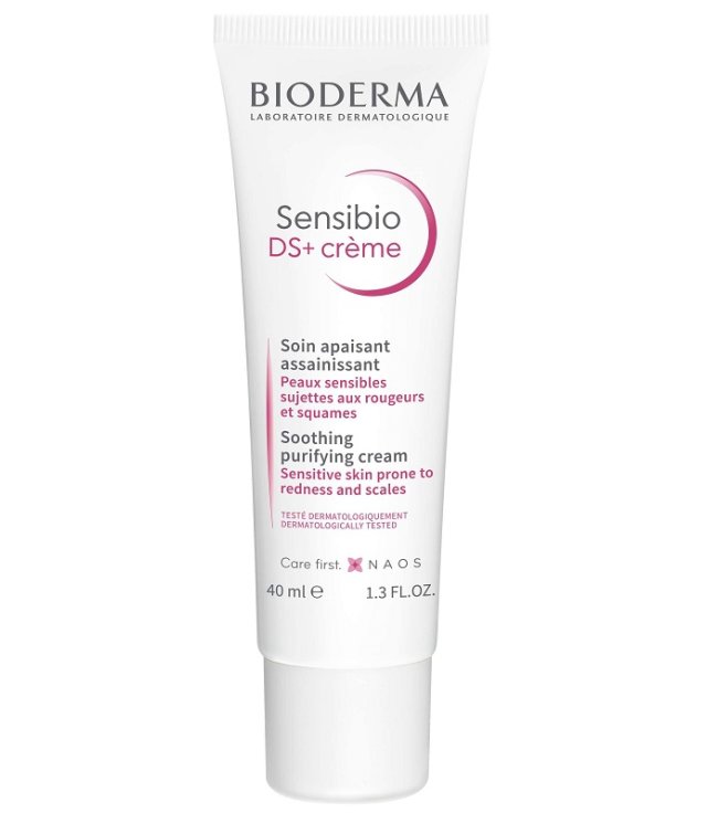 SENSIBIO DS+ CR LENITIVA RIEQUILIBRANTE 40ml