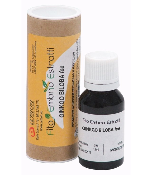 FEE GINKGO BILOBA 15ML