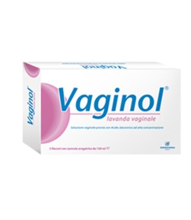 VAGINOL LAV VAG 5FL 150ML