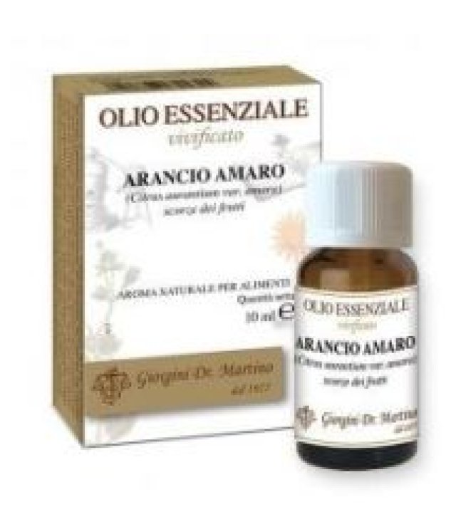 ARANCIO AMARO OLIO ESS 10ML