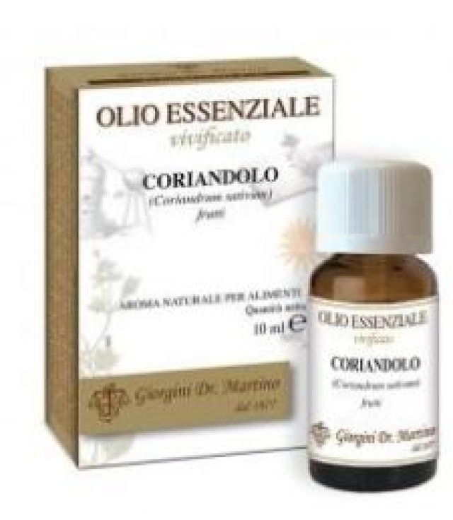 CORIANDOLO OLIO ESS 10ML