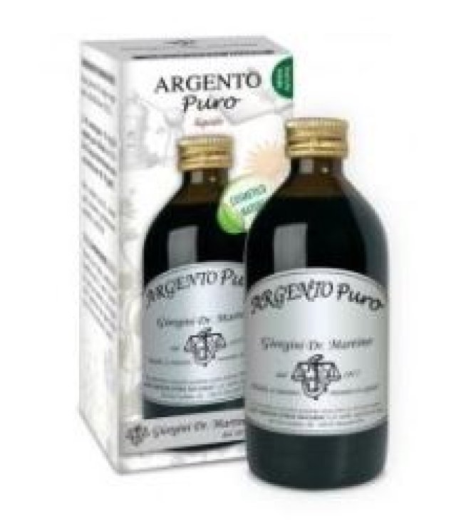 ARGENTO PURO LIQ ANALC 200ML