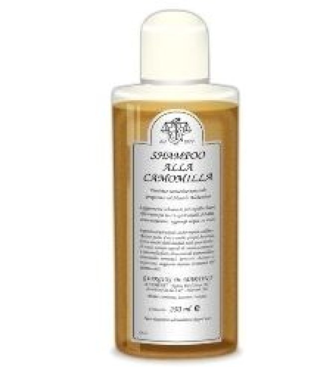 CAMOMILLA SHAMPOO 250ML GIORGINI CAMOMILLA SHAMPOO 250ML GIORGINI