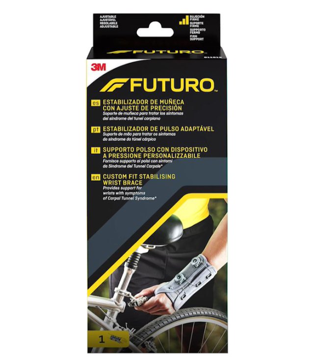 FUTURO STABILIZZAT.POLSO DX TU FUTURO STABILIZZAT.POLSO DX TU