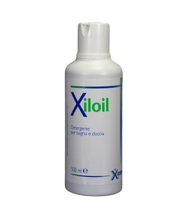 XILOIL OLIO DET.B/DOCCIA 500ML XILOIL OLIO DET.B/DOCCIA 500ML