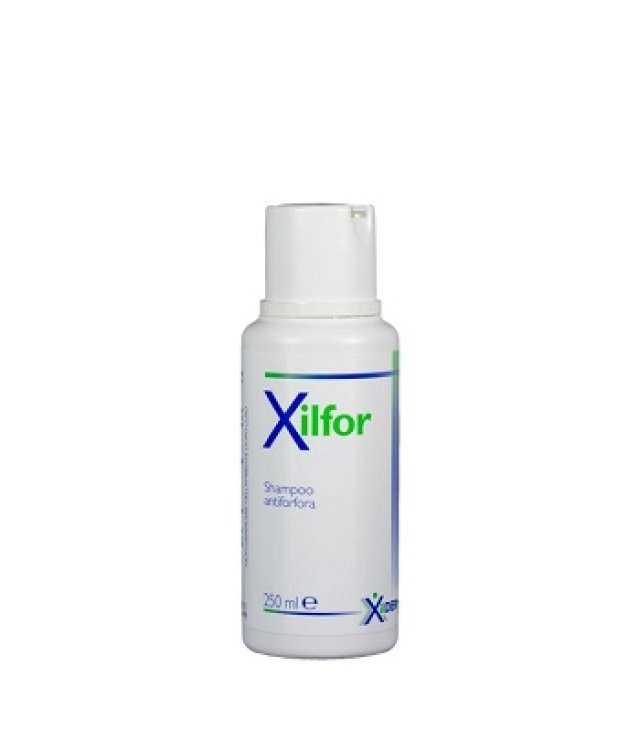 XILFOR SH.ANTIFORF. 250ML XILFOR SH.ANTIFORF. 250ML