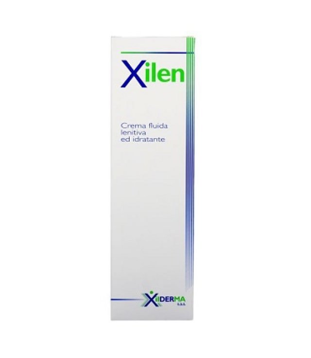 XILEN CR.FLUIDA IDRAT.     250ML