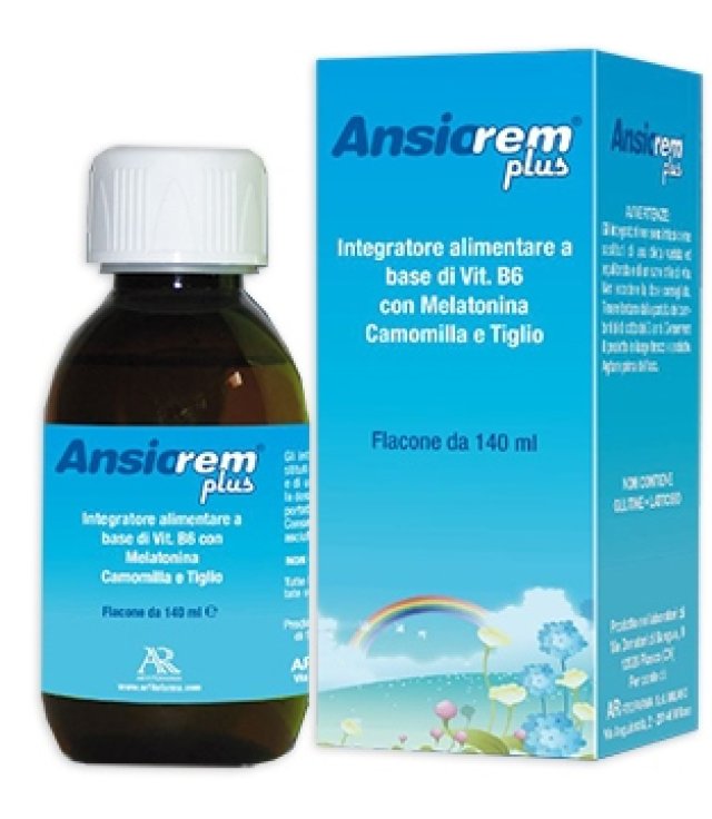 ANSIOREM PLUS 140ML