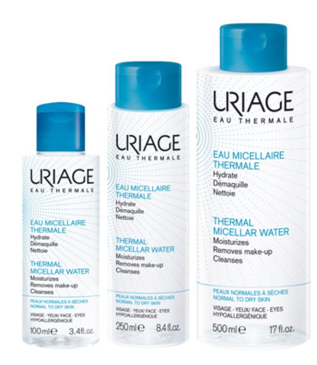 URIAGE EAU MICEL TH P N/S500ML