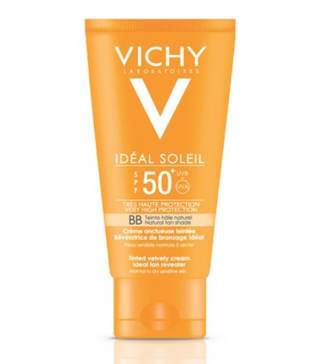 VICHY CAPITAL DRY TOUCH BB SPF