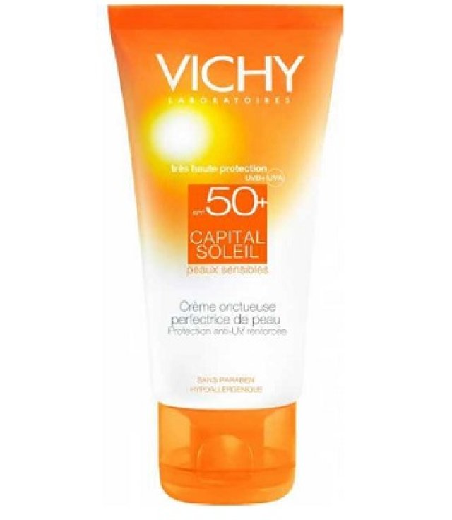 IDEAL SOL CR VISAGE 50+ T 50ML