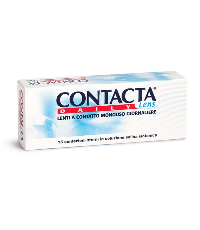 CONTACTA LENS DAILY       -1,25 D 15 LEN