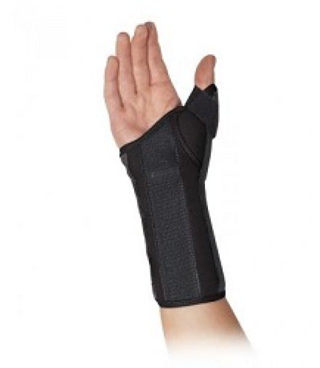 TUTORE POLSO ULTRAFIT PLUS DX L