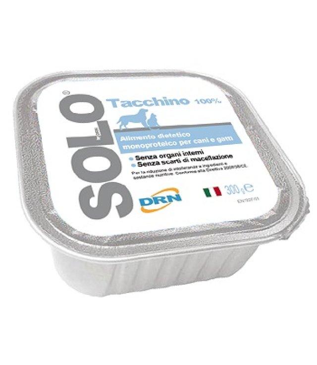 SOLO TACCHINO 300G