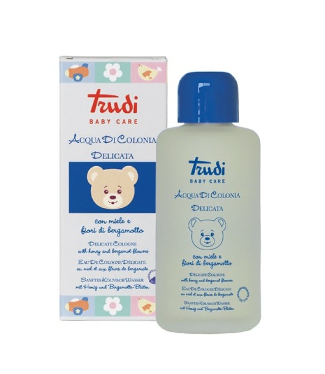 TRUDY BABY CARE COLONIA DELIC. 1 TRUDY BABY CARE COLONIA DELIC. 1