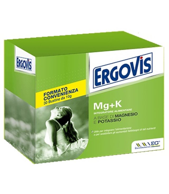 ERGOVIS MG+K 30BUST