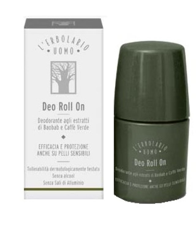 L'ERBOLARIO U DEOD ROLLON 50ML