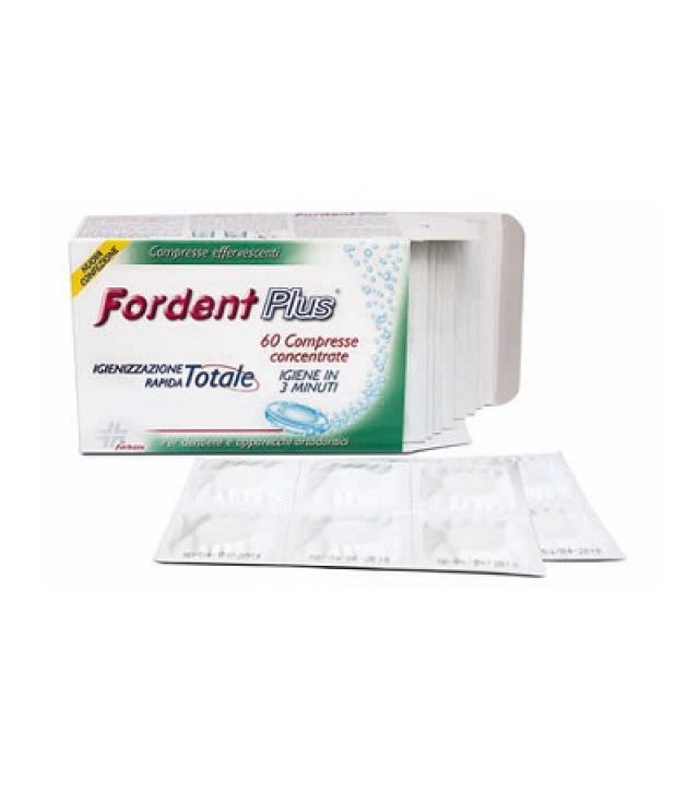 FORDENT PLUS 60CPR CONCENTRATE