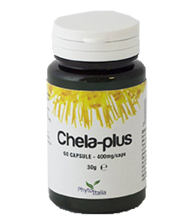 CHELA PLUS 60 CAPSULE