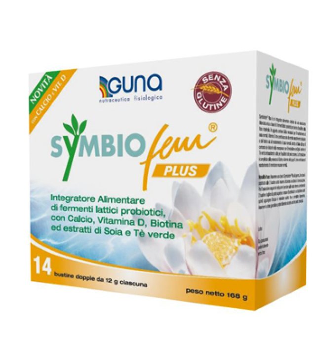 SYMBIOFEM PLUS 14BUST DOPPIE