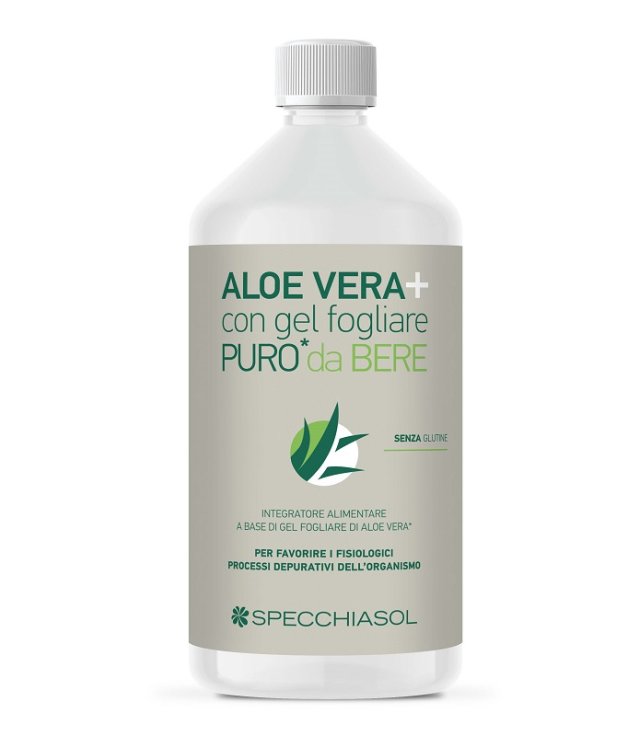 SUCCO ALOEVERA+ 1000 ML